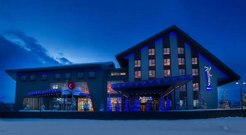 Radisson Blu Hotel, Mount Erciyes